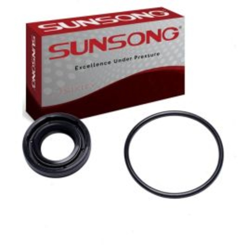 Sunsong Steering Gear Input Shaft Seal Kit for 1997-1999 Chevrolet Tahoe