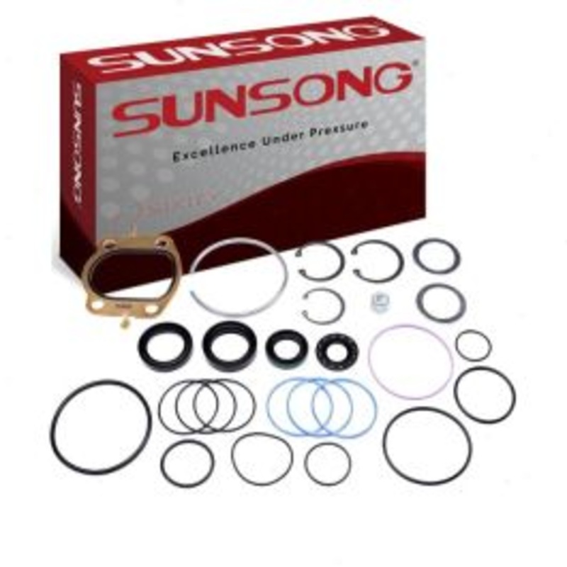 Sunsong Steering Gear Seal Kit for 1976-1978 Jeep CJ7