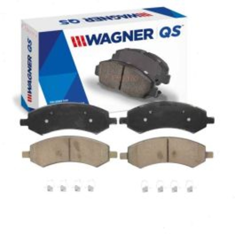 Wagner QS ZD1084 Disc Brake Pad Set