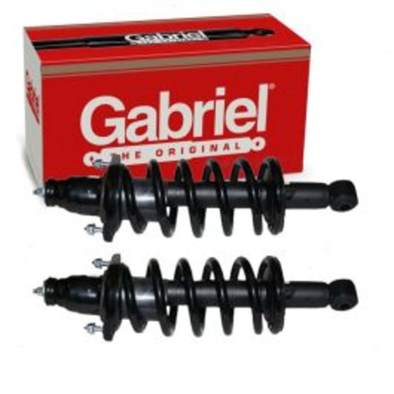 2 pc Gabriel ReadyMount G57086 Suspension Strut & Coil Springs