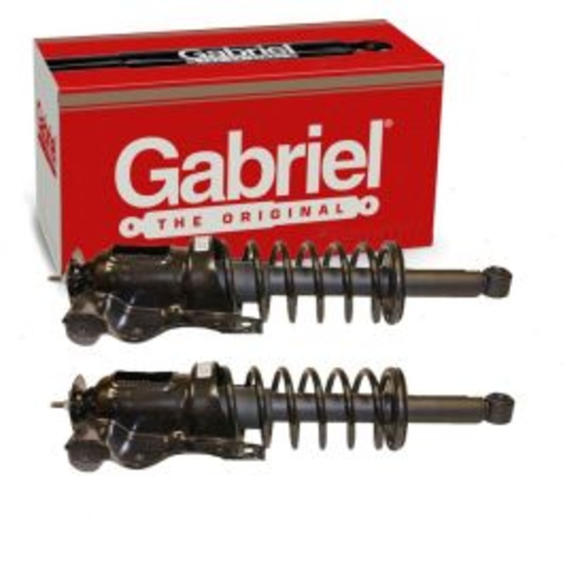 2 pc Gabriel ReadyMount G57090 Suspension Strut & Coil Springs