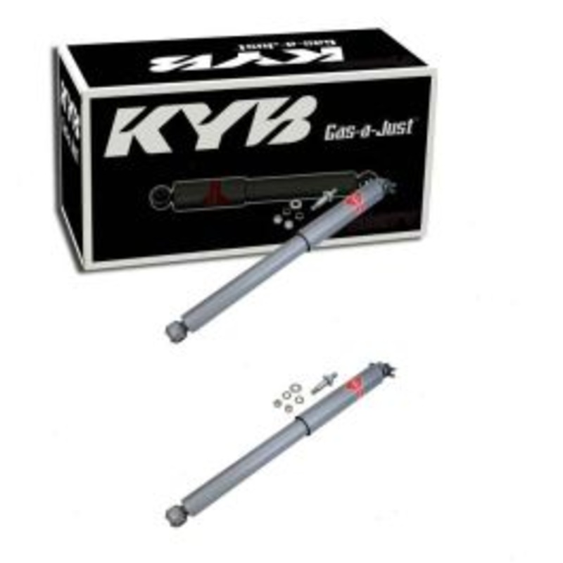 2 pc KYB Gas-a-Just Rear Shock Absorbers for 1978-1983 Chevrolet Malibu