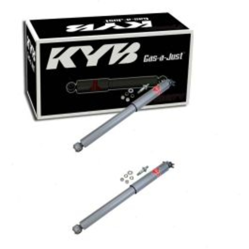 2 pc KYB Gas-a-Just Rear Shock Absorbers for 1978-1983 Pontiac Grand LeMans