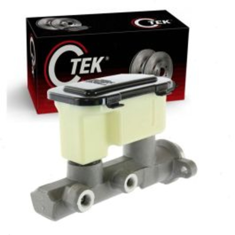 Centric CTEK Brake Master Cylinder for 1994-1998 GMC K2500
