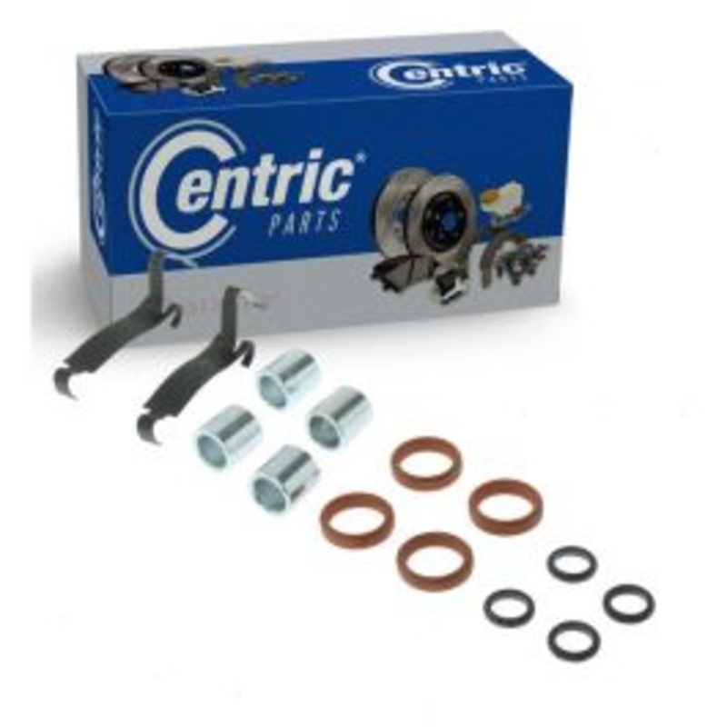Centric Premium Front Disc Brake Hardware Kit for 1969-1981 Pontiac Firebird