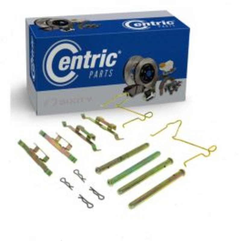 Centric Premium Front Disc Brake Hardware Kit for 1974-1983 Toyota Pickup