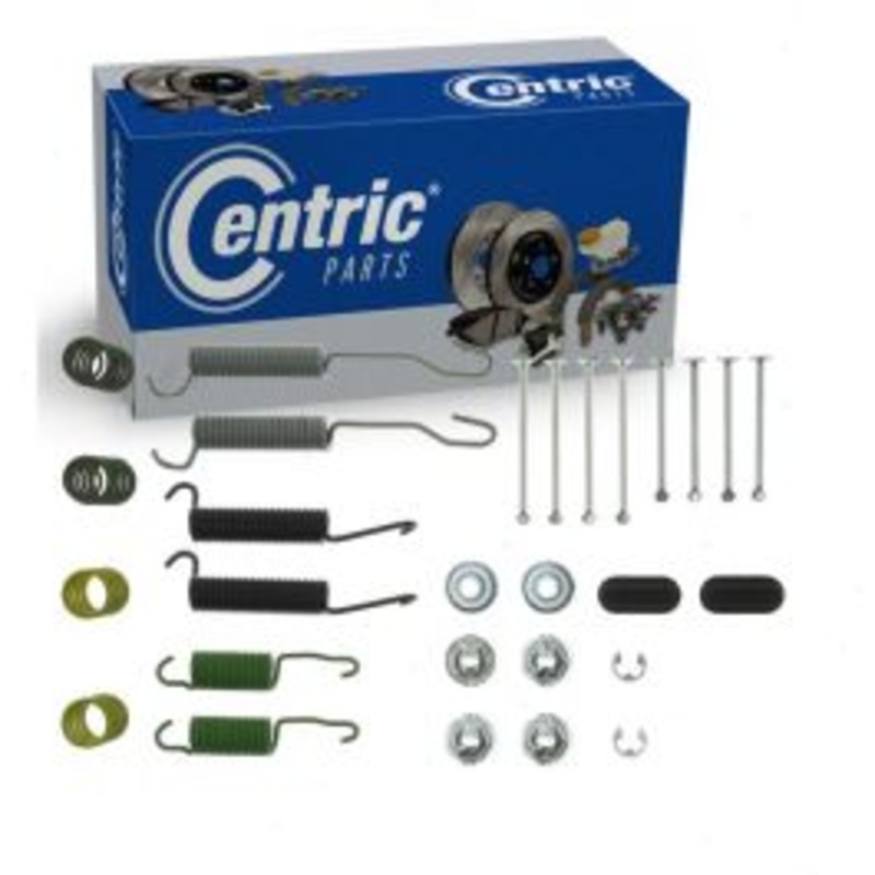 Centric Premium Front Drum Brake Hardware Kit for 1963-1965 GMC 1500 Series
