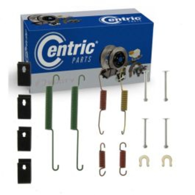 Centric Premium Rear Drum Brake Hardware Kit for 1997-2000 Acura EL