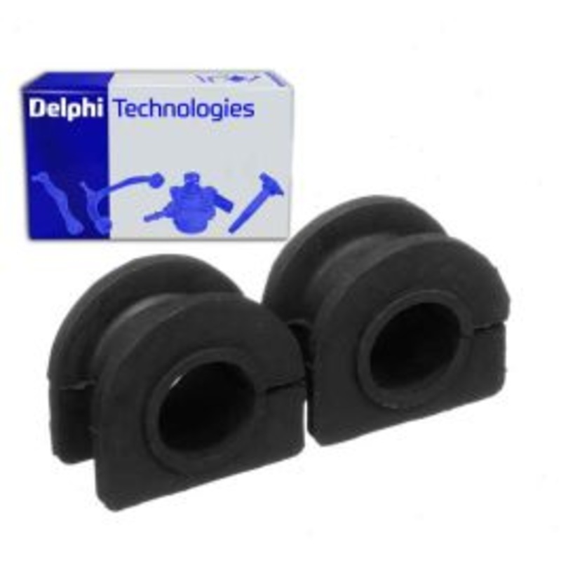 Delphi Front To Frame Stabilizer Bar Bushing Kit for 1968-1974 GMC P35 P3500 Van