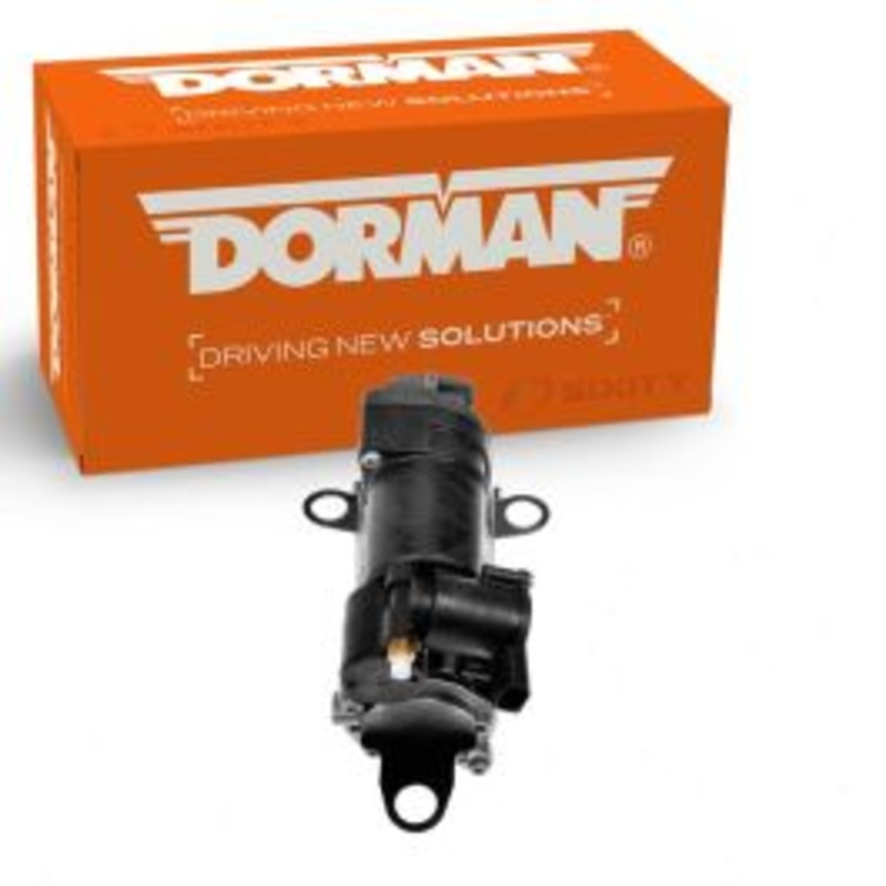 Dorman Air Suspension Compressor for 2008-2013 Mercedes-Benz S63 AMG