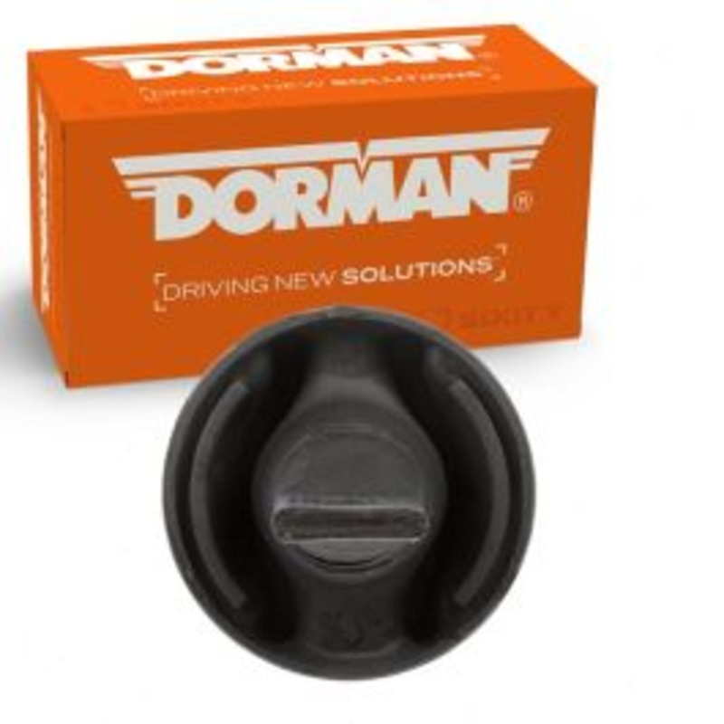 Dorman Rear Suspension Trailing Arm Bushing for 1988-1991 Honda CRX