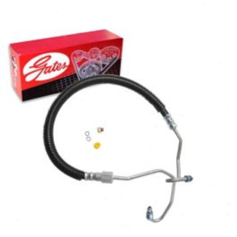 Gates 365455 Power Steering Pressure Line Hose