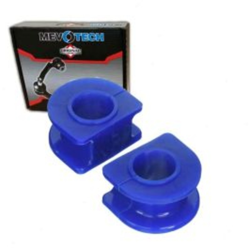 Mevotech Original Grade Front To Frame Stabilizer Bar Bushing Kit for 1979-1999 GMC P3500