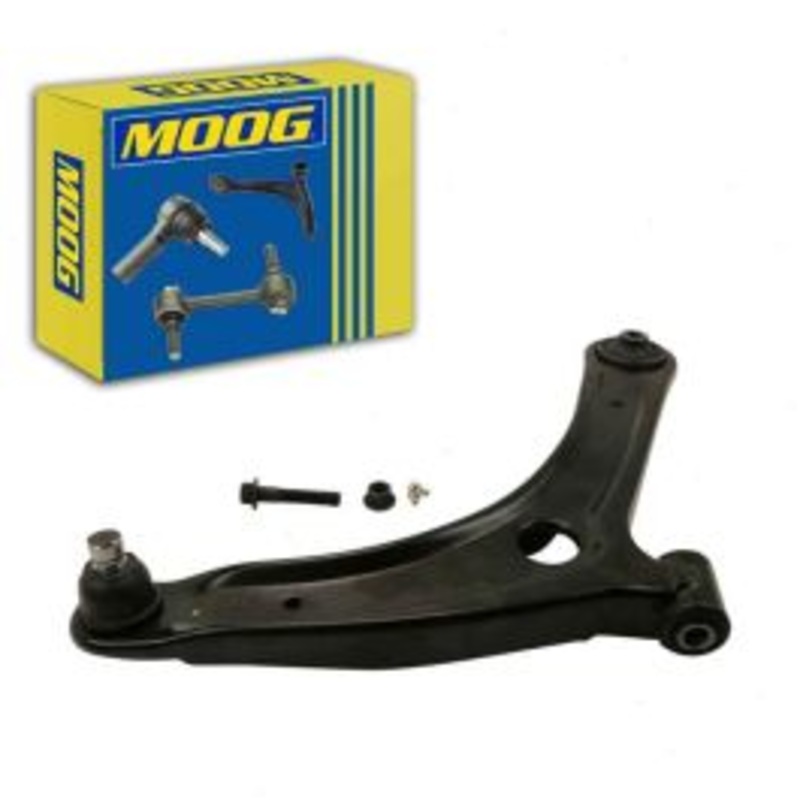 MOOG Front Right Lower Suspension Control Arm Ball Joint for 2007-2016 Jeep Patriot