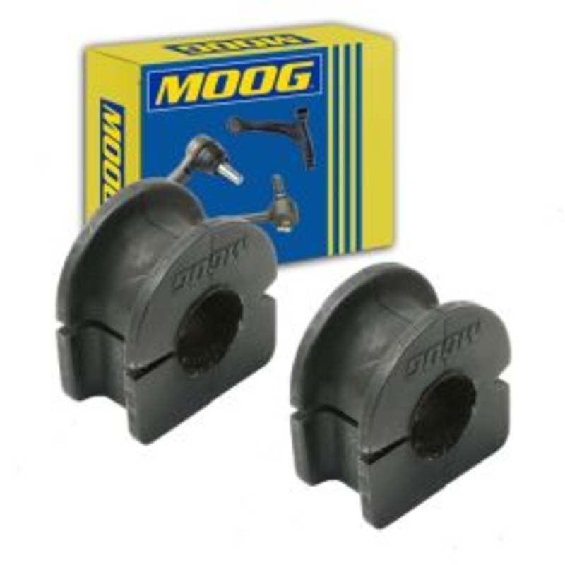 MOOG Front To Frame Stabilizer Bar Bushing Kit for 2007 GMC Sierra 1500 Classic