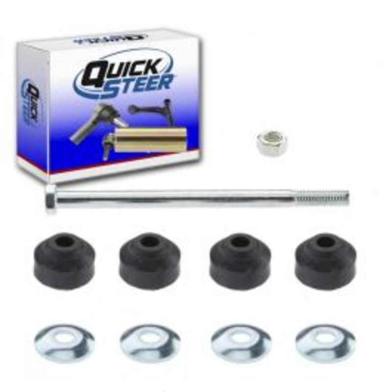 QuickSteer Front Suspension Stabilizer Bar Link Kit for 1960-1977 Mercury Comet