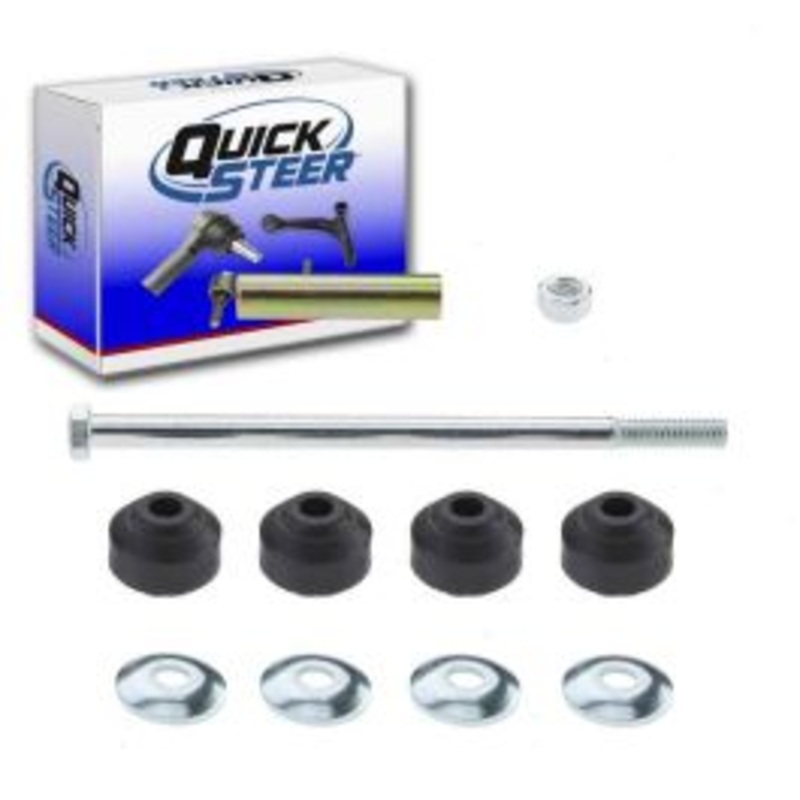 QuickSteer Front Suspension Stabilizer Bar Link Kit for 1968 Chevrolet Chevy II