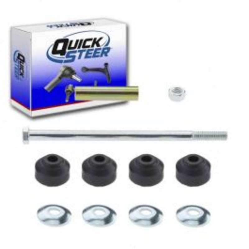 QuickSteer Front Suspension Stabilizer Bar Link Kit for 1985-2005 GMC Safari