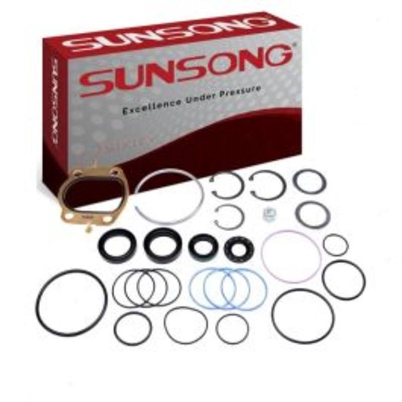 Sunsong Steering Gear Seal Kit for 1977-1978 Cadillac Fleetwood