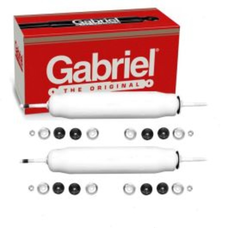 2 pc Gabriel 6802SE Steering Stabilizers