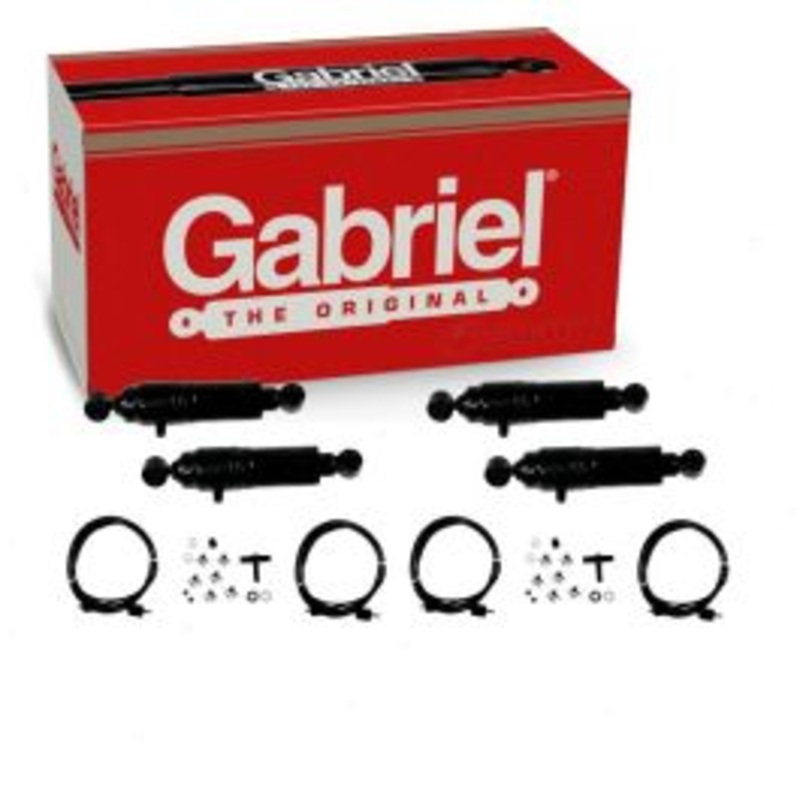 2 pc Gabriel HiJackers 49307 Shock Absorbers