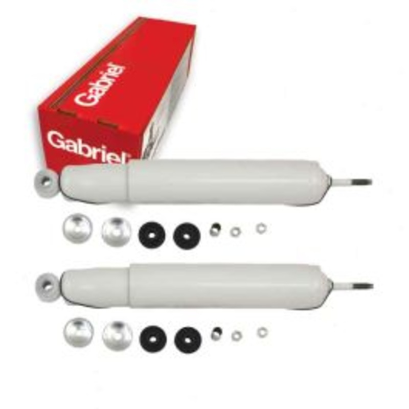 2 pc Gabriel Ultra Rear Shock Absorbers for 1997-2003 Ford F-150