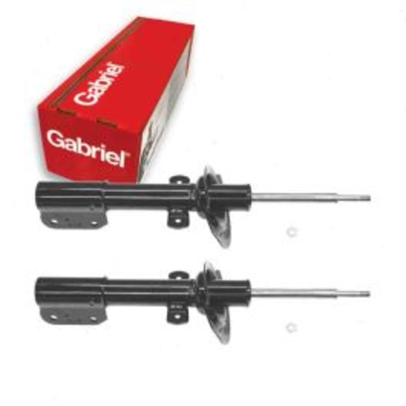 2 pc Gabriel Ultra Rear Suspension Strut Assemblys for 1997-2008 Pontiac Grand Prix