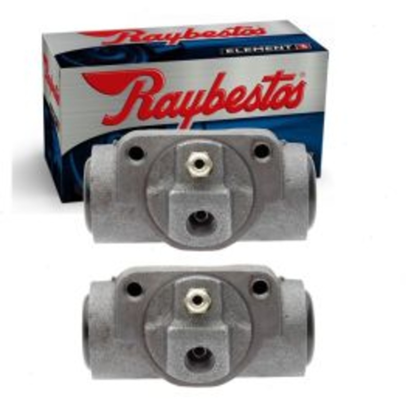2 pc Raybestos Element3 Rear Drum Brake Wheel Cylinders for 1967-1981 Pontiac Catalina
