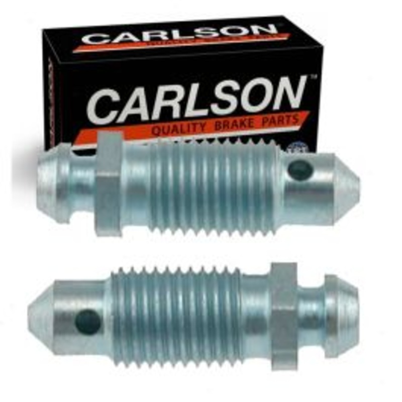 Carlson Front Brake Bleeder Screw for 1975-1978 Chevrolet C20