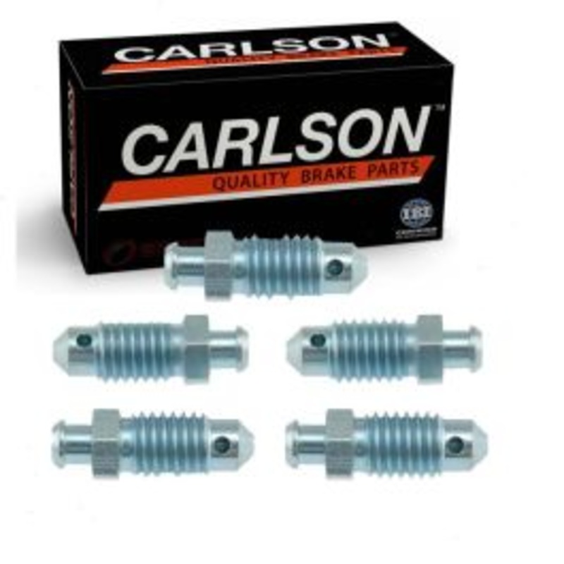 Carlson Front Brake Bleeder Screw for 2005 Pontiac G6