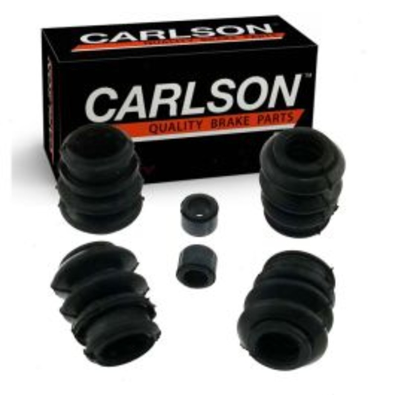 Carlson Front Brake Caliper Guide Pin Boot Kit for 1997-2002 Subaru Legacy