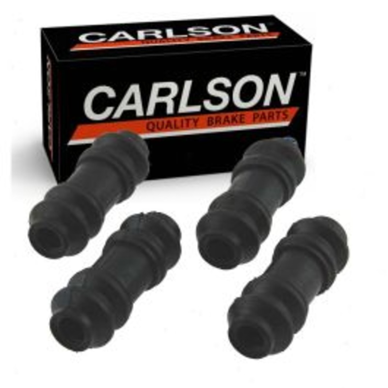 Carlson Front Brake Caliper Guide Pin Boot Kit for 2003-2007 Ford E-250