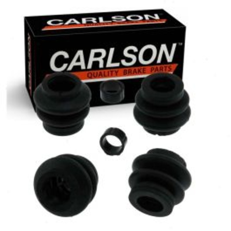 Carlson Rear Brake Caliper Guide Pin Boot Kit for 2018-2022 Toyota C-HR