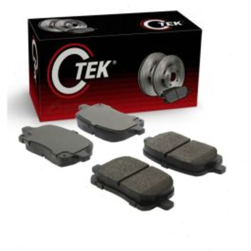 Centric CTEK 103.07070 Disc Brake Pad Set