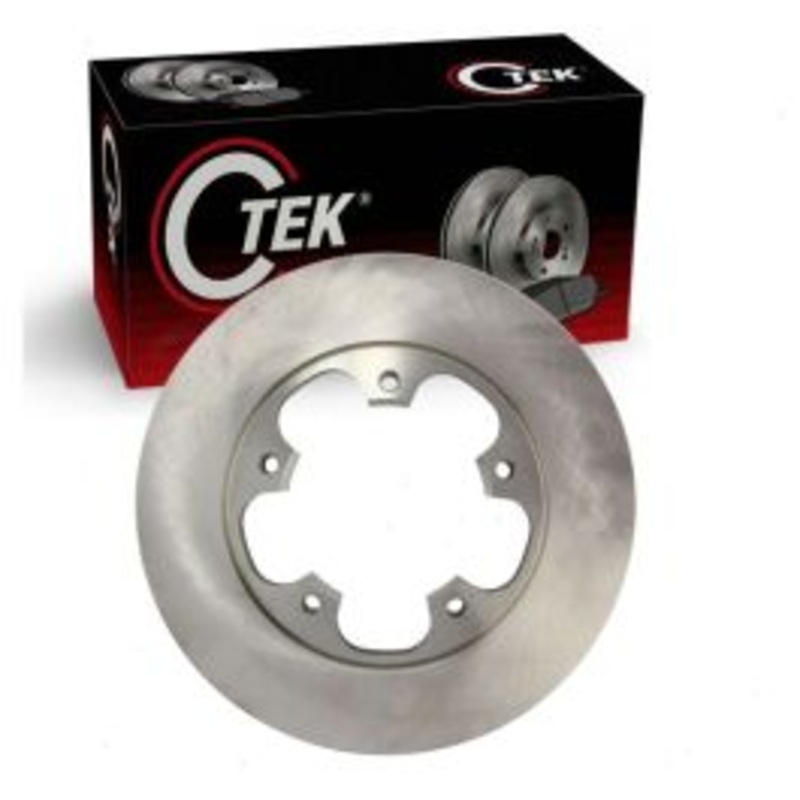 Centric CTEK 121.65145 Disc Brake Rotor