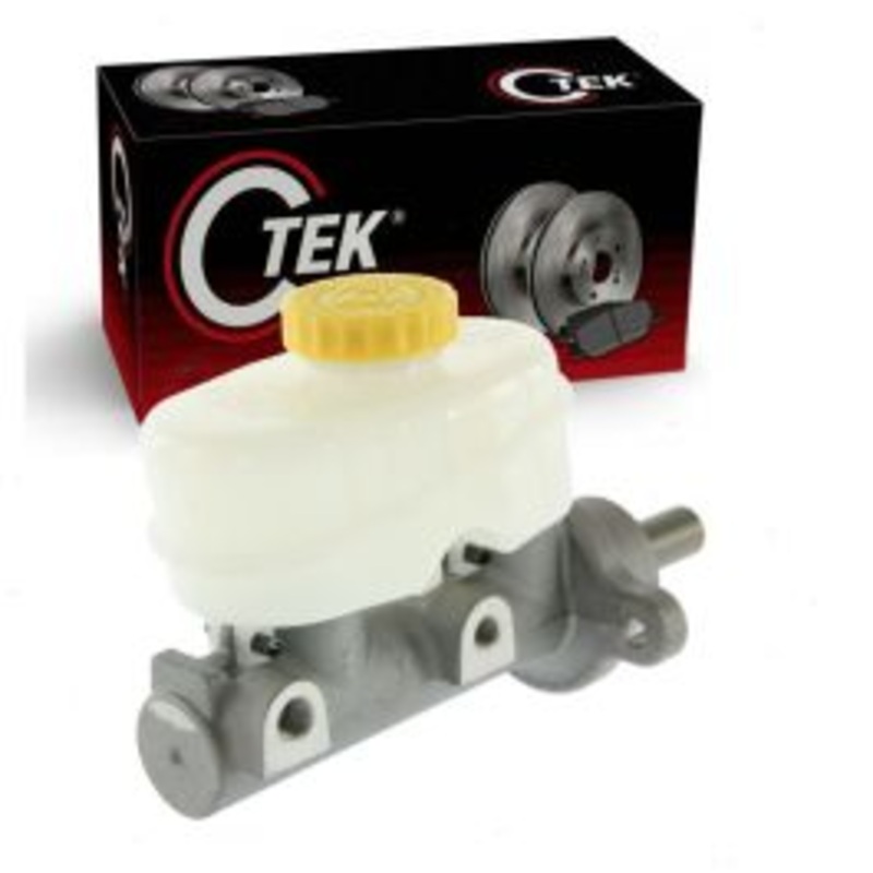 Centric CTEK 131.67017 Brake Master Cylinder