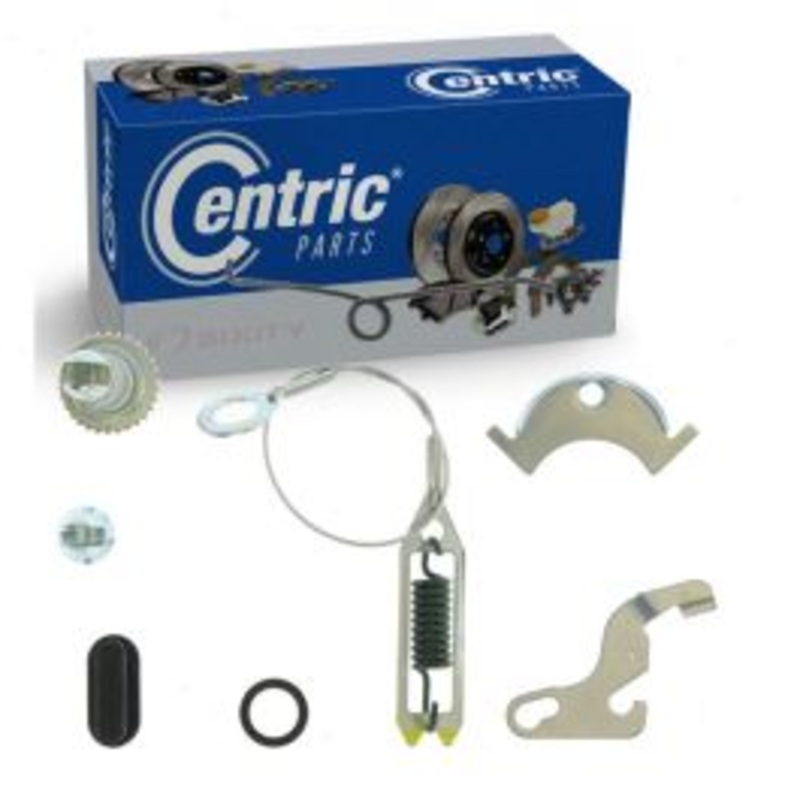 Centric Premium Rear Left Brake Self Adjuster Repair Kit for 1997-2002 Ford E-150 Econoline Club Wagon