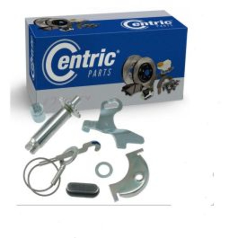 Centric Premium Rear Right Brake Self Adjuster Repair Kit for 1968-1974 American Motors Javelin 4.7L 5.0L 5.6L 5.9L 6.4L 6.6L V8