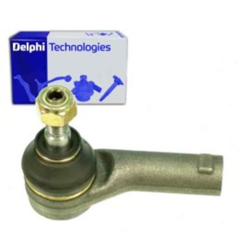 Delphi Front Left Outer Steering Tie Rod End for 2000-2006 Audi TT Quattro