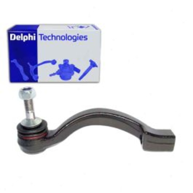 Delphi Front Left Outer Steering Tie Rod End for 2004-2009 Jaguar XJR