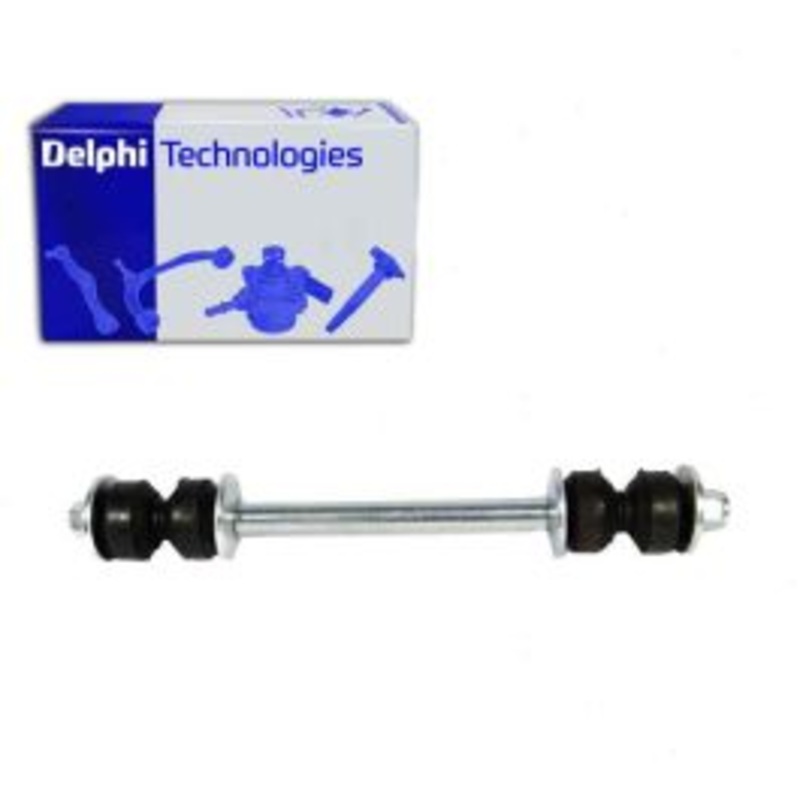 Delphi Front Suspension Stabilizer Bar Link Kit for 1999-2006 GMC Sierra 1500
