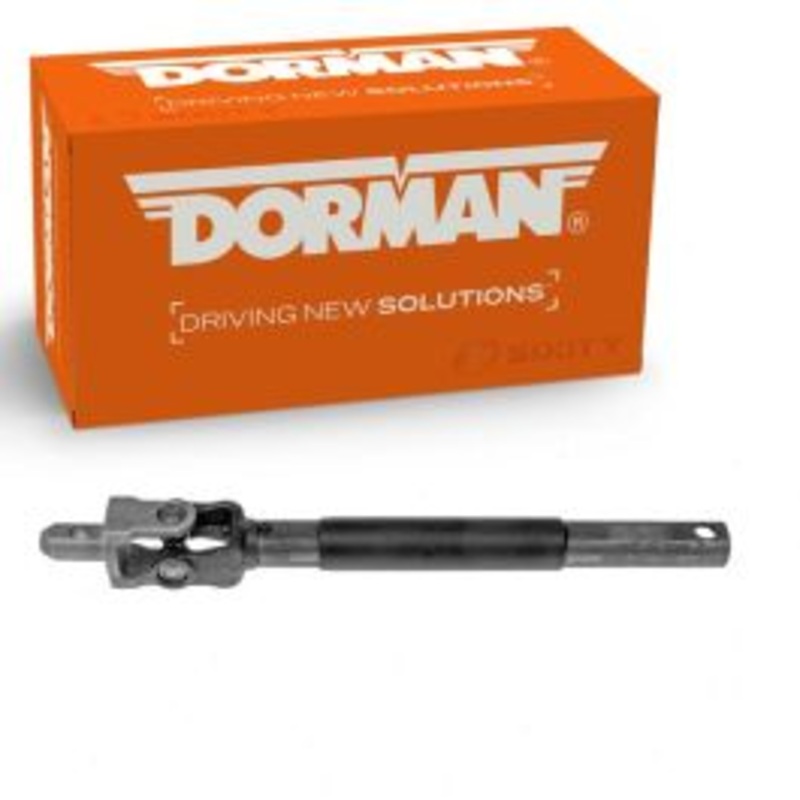 Dorman Upper Intermediate Steering Shaft for 2007 GMC Sierra 3500 Classic
