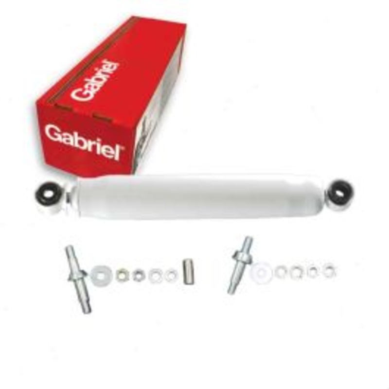 Gabriel Front Steering Damper for 1975-1986 Chevrolet K20