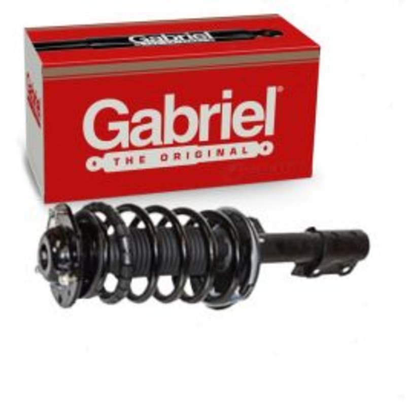 Gabriel ReadyMount Front Right Suspension Strut & Coil Spring for 2006-2010 Pontiac G6 2.4L L4