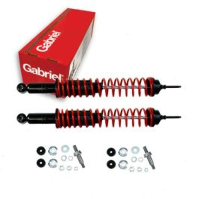 Gabriel Variable-Rate Rear Shock Absorber for 1992-2002 Ford Crown Victoria