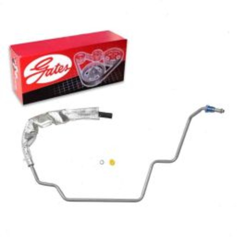 Gates Power Steering Return Line Hose for 1996-2000 Dodge Grand Caravan 2.4L 3.0L 3.3L 3.8L L4 V6