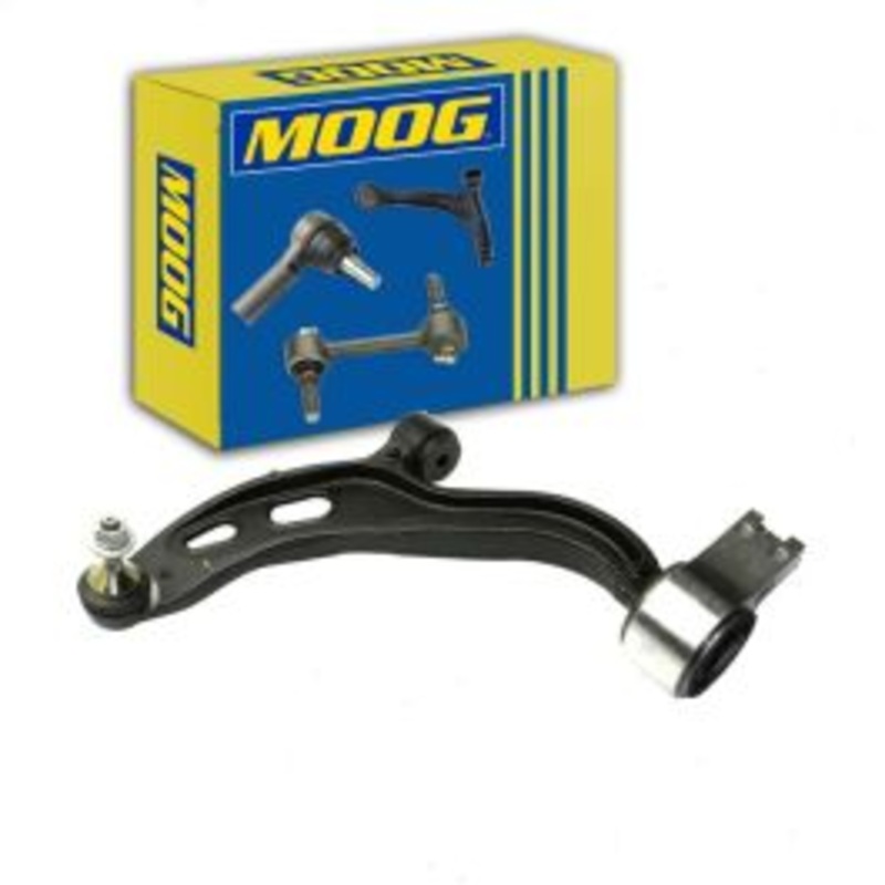 MOOG Front Left Lower Suspension Control Arm Ball Joint for 2013-2018 Ford Taurus