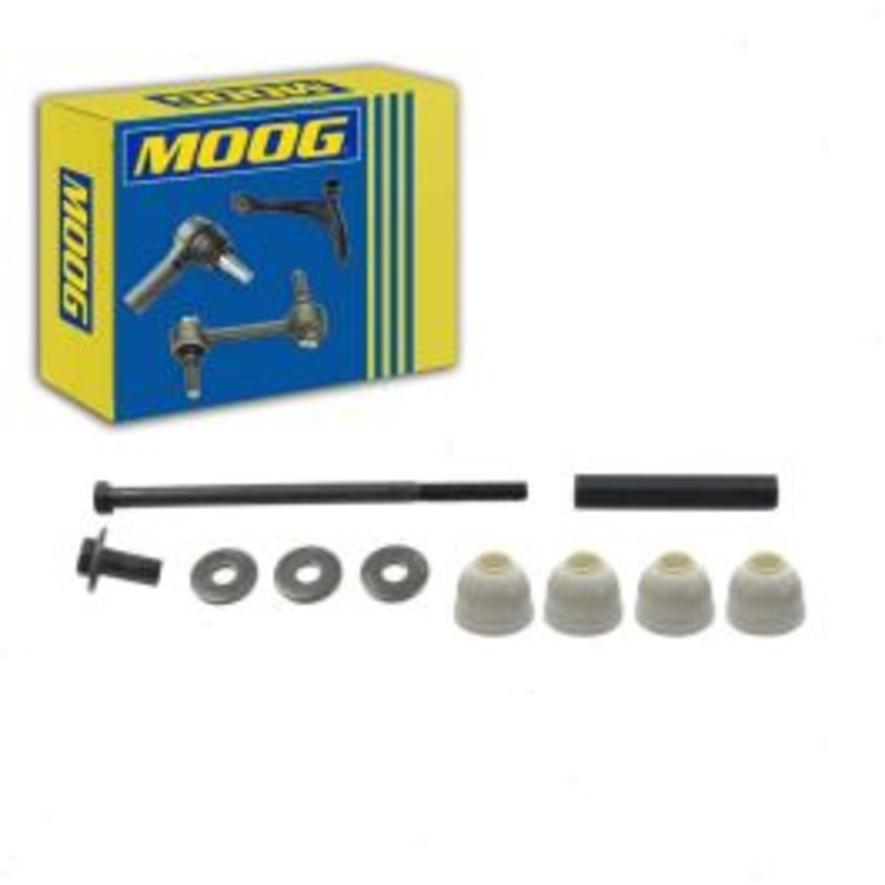 MOOG Front Suspension Stabilizer Bar Link Kit for 2007-2019 Cadillac Escalade