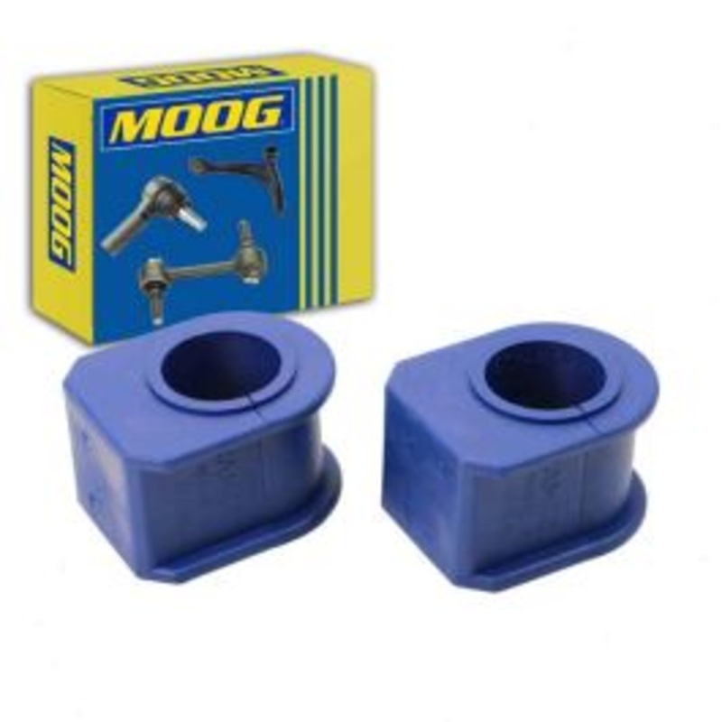 MOOG Front To Frame Stabilizer Bar Bushing Kit for 1999-2006 Ford F-350 Super Duty
