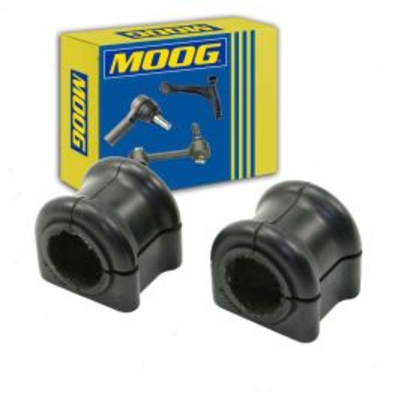 MOOG Front To Frame Stabilizer Bar Bushing Kit for 2011-2018 Ram 1500